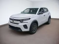 Neu Citroën C3 101 PS (74 kW) 2025 Polar weiß SUV