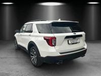 Gebraucht Ford Explorer ST-Line 363 PS (266 kW) 2024 Starweiß SUV