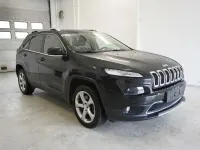 Gebraucht Jeep Cherokee Limited 272 PS (200 kW) 2016 Schwarz SUV