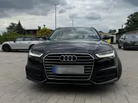 Gebraucht Audi A6 Ambiente 190 PS (139 kW) 2017 Schwarz Limousine