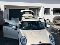 Second-hand Mini Cooper 2018 Alb Hatchback