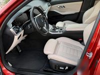Gebraucht BMW M340 Performance 350 PS (257 kW) 2021 Orange Limousine