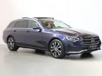 Gebraucht Mercedes E300 194 PS (142 kW) 2022 Blau Kombi