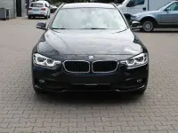 Gebraucht BMW 320 Efficient Dynamics 163 PS (119 kW) 2017 Black sapphire metallic Kombi