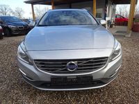 Gebraucht Volvo V60 Summum 220 PS (161 kW) 2017 Silber Kombi
