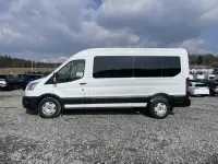 Ny Ford Transit Trend 150 HK (110 kW) 2025 Hvid Stationcar