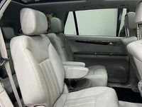 Gebraucht Mercedes R500 306 PS (225 kW) 2007 Schwarz Van / Kleinbus