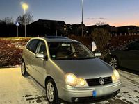 Gebraucht VW Polo 75 PS (55 kW) 2003 Silber Kleinwagen