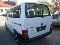 Gebraucht VW T4 116 PS (85 kW) 2003 Weiß Van