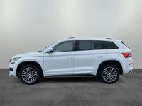 gebraucht Skoda Kodiaq L&K 2.0 TDI 4x4 DSG / Navi, Pano, LED