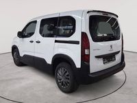 Gebraucht Peugeot Rifter Active 110 PS (80 kW) 2022 Schneeweiß Van / Kleinbus