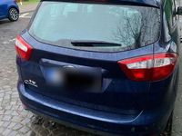 Gebraucht Ford C-MAX Titanium 150 PS (110 kW) 2011 Blau Van / Kleinbus