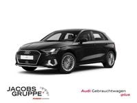Używany Audi A3 Advanced Plus 150 KM (110 kW) 2023 Czarny Sedan/Limuzyna