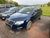 Gebraucht VW Passat Comfortline 140 PS (102 kW) 2010 Blau Kombi