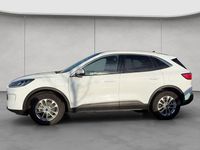 Gebraucht Ford Kuga Titanium 224 PS (164 kW) 2022 Weiß SUV