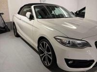 Gebraucht BMW 230 252 PS (185 kW) 2020 Weiß Cabrio