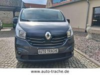 Gebraucht Renault Trafic 145 PS (106 kW) 2017 Grau Van / Kleinbus