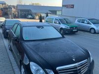 Gebraucht Mercedes E350 292 PS (214 kW) 2010 Schwarz Limousine