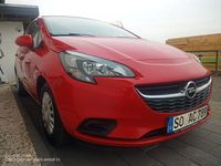 Gebraucht Opel Corsa Selection 69 PS (50 kW) 2017 Rot Kleinwagen
