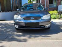 Gebraucht Ford Mondeo Ghia 131 PS (96 kW) 2007 Grau Kombi