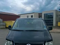 Gebraucht VW T5 130 PS (95 kW) 2009 Schwarz Van