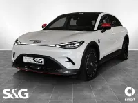 Gebraucht Smart #3 Anniversary Edition 200 kW (272 PS) 2024 Digital white metallic SUV