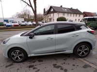 Neu Ford Puma ST-Line 125 PS (91 kW) 2025 Cactus grey Kleinwagen