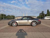 Gebraucht Porsche 911 Carrera S Cabriolet 355 PS (261 kW) 2008 Cabrio