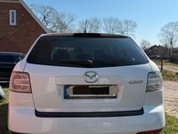 Gebraucht Mazda CX-7 170 PS (125 kW) 2013 Weiß SUV