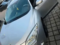Używany Renault Mégane 2009 Srebrny Sedan/Limuzyna