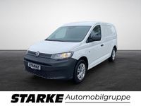Gebraucht VW Caddy Maxi 102 PS (75 kW) 2024 Weiß (candyweiß) Van / Kleinbus