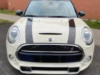 Gebraucht Mini Cooper S Coupé 192 PS (141 kW) 2015 Weiß Coupé