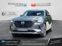 Neu Mazda CX-60 Homura-Line 254 PS (186 kW) 2026 Machine gray SUV