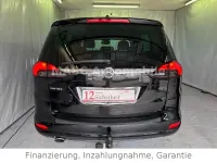 Gebraucht Opel Zafira 170 PS (125 kW) 2018 Schwarz Van / Kleinbus