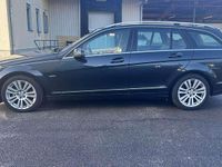 Gebraucht Mercedes C220 Elegance 170 PS (125 kW) 2011 Schwarz Kombi