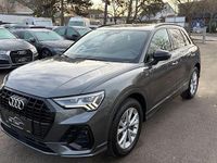 Gebraucht Audi Q3 S-Line 245 PS (180 kW) 2021 Grau SUV