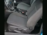 Gebraucht Ford Fiesta 70 PS (51 kW) 2016 Blau Kleinwagen