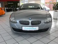 Gebraucht BMW Z4 Sport Line 265 PS (194 kW) 2007 Grau Coupé
