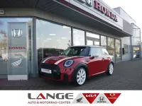 Usado Mini John Cooper Works 178 HP (130 kW) 2021 Vermelho Citadino