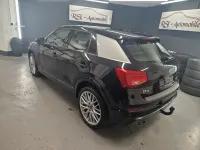 Gebraucht Audi Q2 S-Line 190 PS (139 kW) 2019 Schwarz SUV
