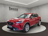 Używany Cupra Formentor Basis 150 KM (110 kW) 2024 Czerwony SUV