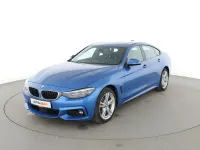 Gebraucht BMW 430 Gran Coupé M Sport 258 PS (189 kW) 2018 Blau Coupé