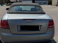 Gebraucht Audi A4 Cabriolet S-Line 163 PS (119 kW) 2006 Silber Cabrio