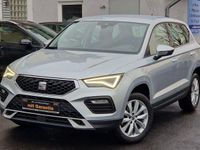 Gebraucht Seat Ateca CONNECT 150 PS (110 kW) 2024 Silber SUV
