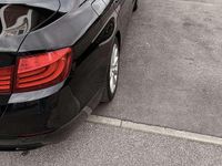 Gebraucht BMW 520 184 PS (135 kW) 2012 Limousine