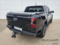 Neu Ford Ranger Wildtrack 281 PS (206 kW) 2025 Schwarz Pickup