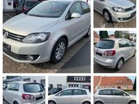 Gebraucht VW Golf VI Comfortline 122 PS (89 kW) 2011 Silber Kleinwagen