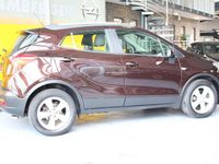 Gebraucht Opel Mokka X 136 PS (100 kW) 2016 Braun SUV