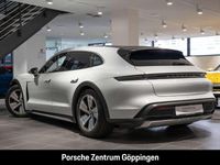 Gebraucht Porsche Taycan Cross Turismo 419 kW (571 PS) 2022 Carraraweißmetallic Kombi