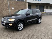 gebraucht Jeep Grand Cherokee 